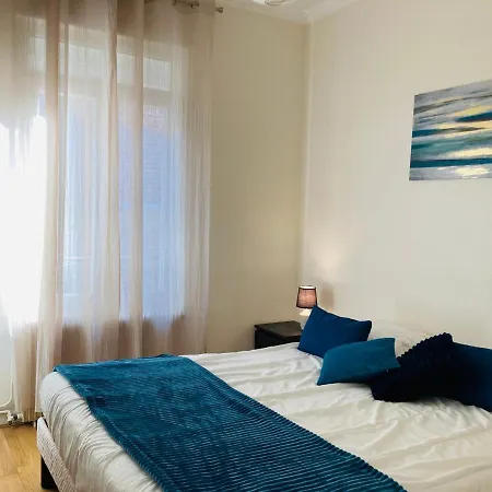 Les Pieds Dans L'Eau Appartement Vue Mer Dieppe Exterior photo