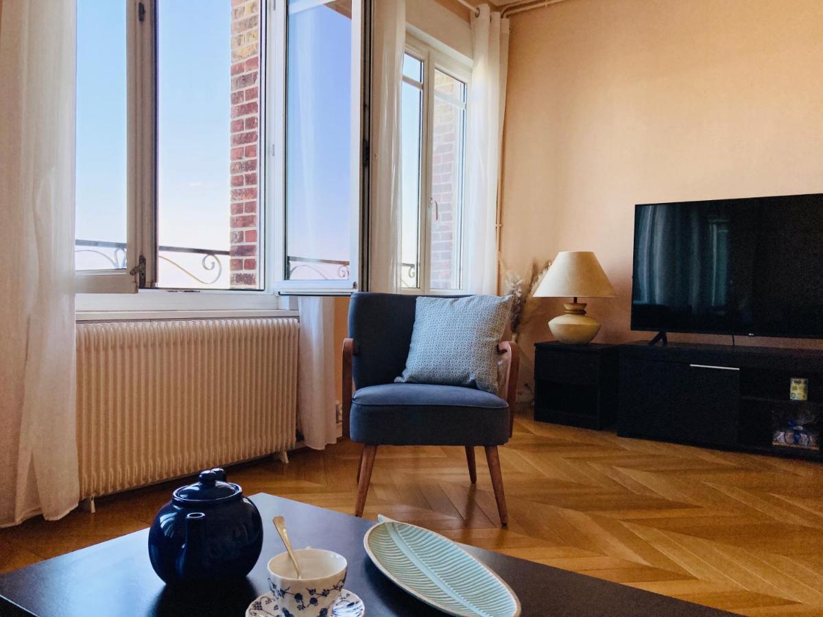 Les Pieds Dans L'eau Vue Apartment