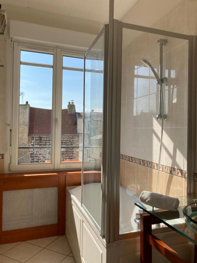 Apartment Les Pieds Dans L'eau Vue Dieppe